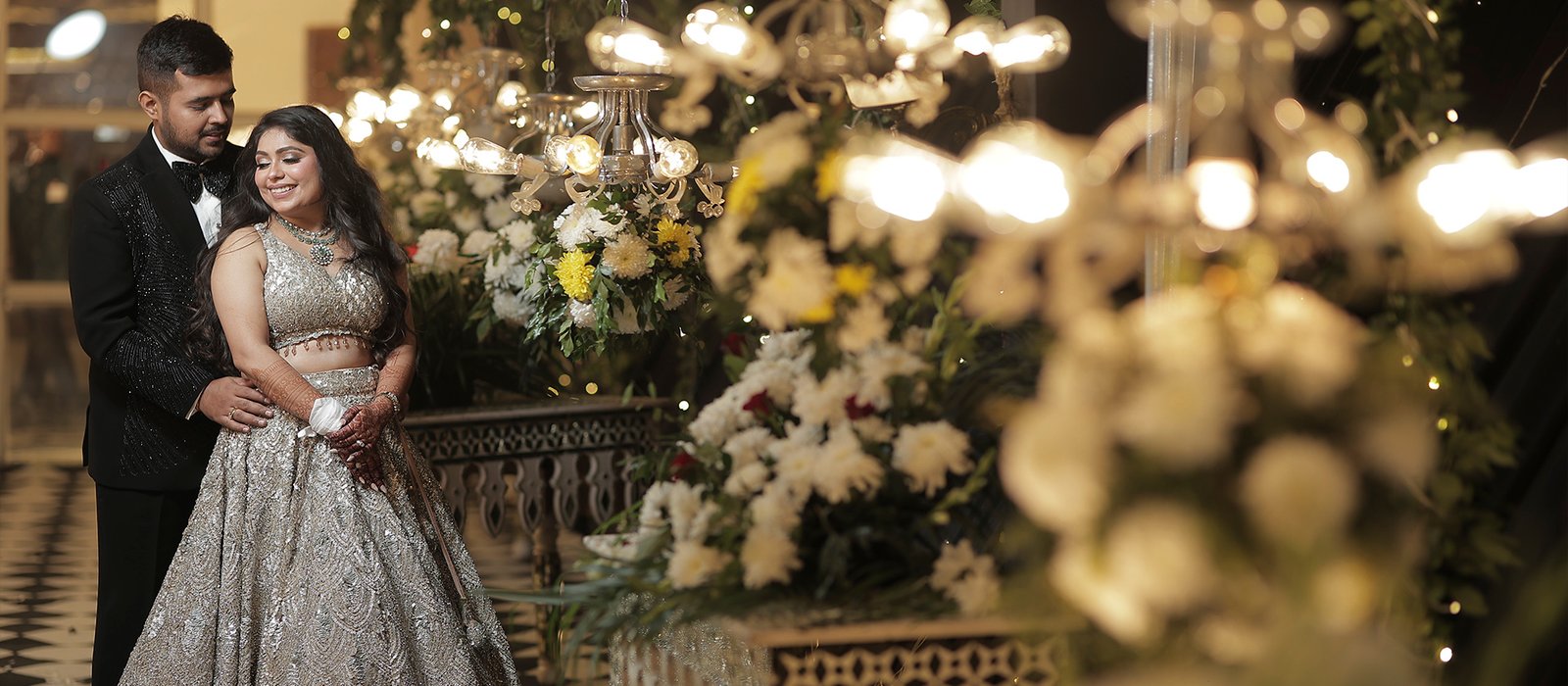 Professional Wedding Photographers